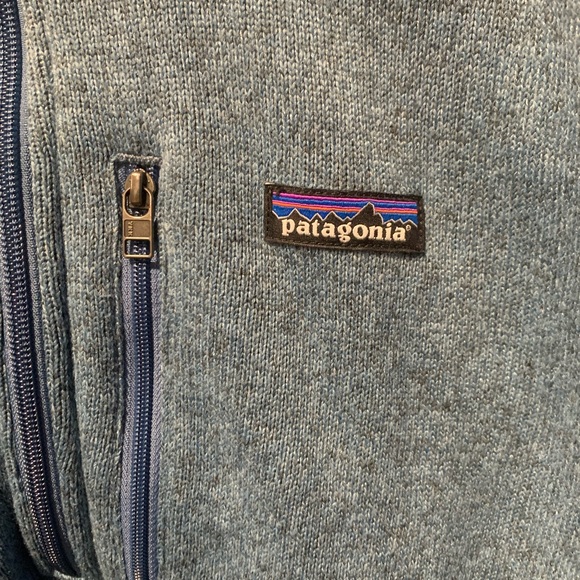 Patagonia pullover - Picture 3 of 4